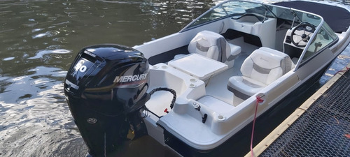 Robinson Mantra 5,3 M Con Mercury 60 Hp 4 Tiempos Ecológico