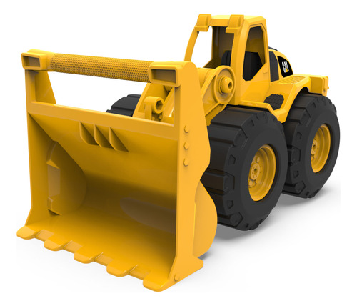 Cat playset 53cm juego flota de construccion arena tractor C