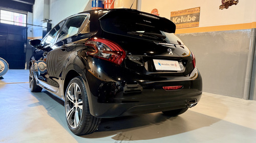 Peugeot 208 1.6 Gt Thp