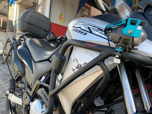 Imagem 6 de 11 de Honda Xre 300 2017 | Apenas 16.000km