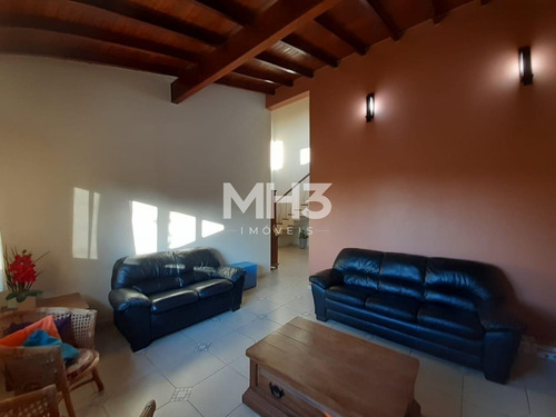 Imagem 7 de 30 de Casa À Venda Em Loteamento Caminhos De São Conrado (sousas) - Ca006792