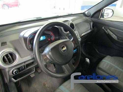 Chevrolet Montana Ii Sport 1.8 4x2 Rc 2013 Fclz32