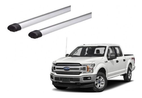 Barras Thule Ford F-150 15- Tn / Wingbar Evo Aerobar