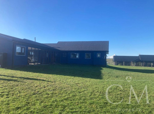 Casa Nueva En Condominio Portal De Molino Viejo,