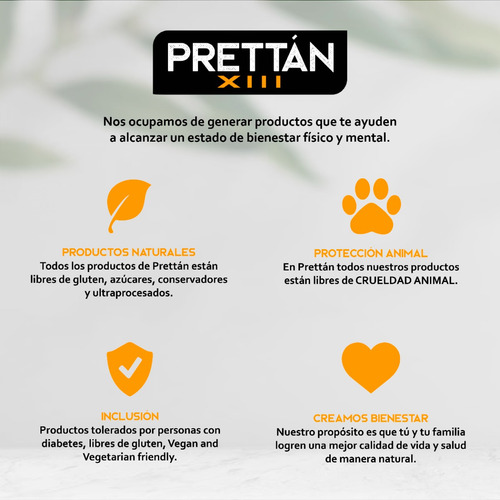 Prebioticos Probioticos Suplemento En Cápsulas 600mg Prettan