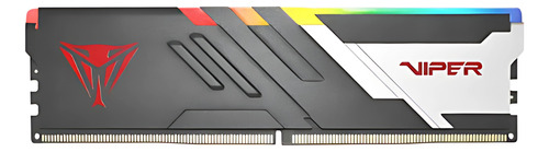 Memoria Ram Ddr5 32gb(1x32)-6000mhz Vipervenom Rgb