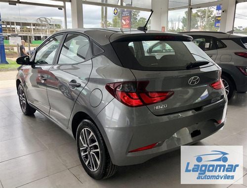 Imagen 2 de 15 de Hyundai Hb20 Premium 1.6l 1.6 2022 0km - Lagomar Automóviles