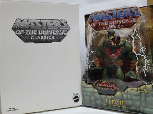 Masters Of The Universe Classics Leech