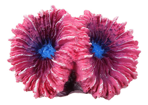 Decoración: Paisaje De Coral Simulado