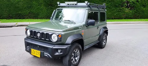 Suzuki Jimny All Grip Mt 1.5