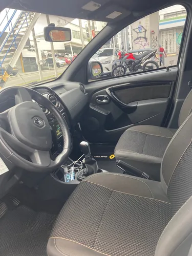 Renault Duster 2.0 Dynamique 4X4 At