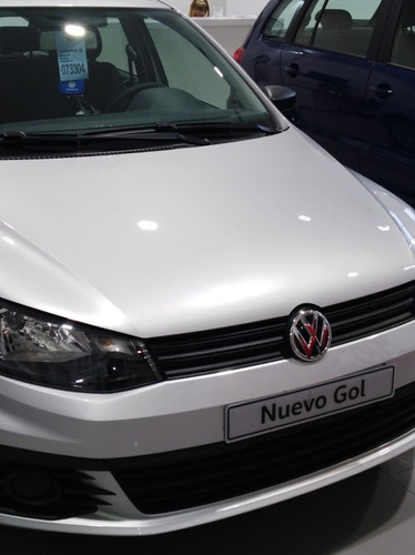 Volkswagen Gol Trend 1.6 Trendline K