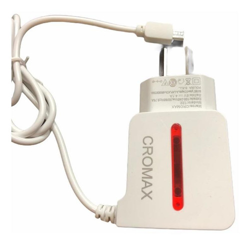 Cargador Celular Universal 4.1a Carga Rapida Micro Usb V8