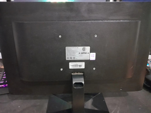 Monitor Bangho El2080wl Negro (Usado)