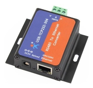 Cconversor Rs485 Para Ethernet Usr-tcp232-304