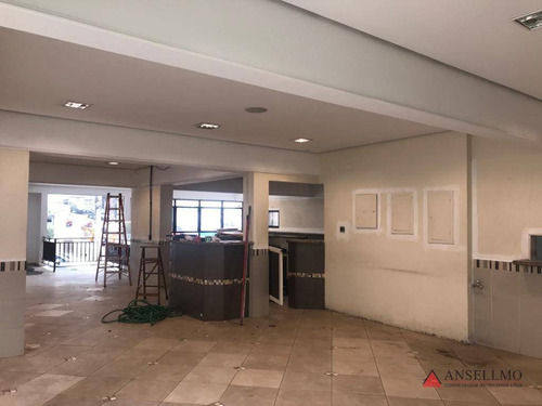 Imagem 25 de 30 de Prédio Comercial Para Alugar, 750 M² Por R$ 17.500/mês - Centro - São Bernardo Do Campo/sp - Pr0135