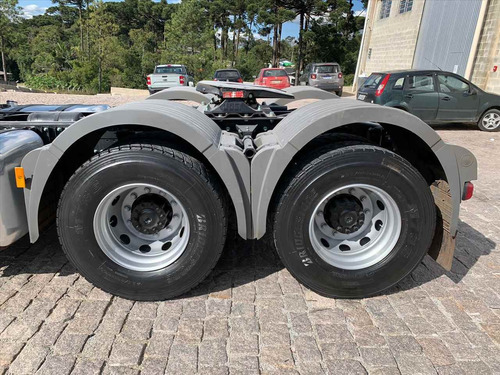 Imagem 12 de 15 de Caminhao Mercedes-benz Mb 2651