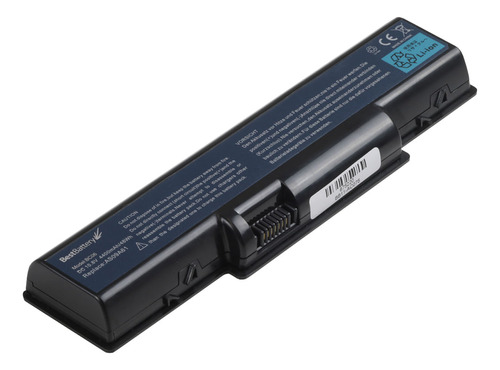 Bateria Para Notebook Acer Aspire 5732zg-444g50mn - 6 Celula