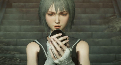Stranger Of Paradise Final Fantasy Origin Ps4 Físico Europeu