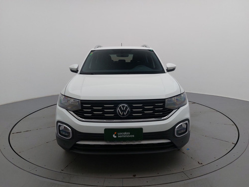Volkswagen T-Cross 1.4 250 TSI TOTAL FLEX HIGHLINE AUTOMÁTICO