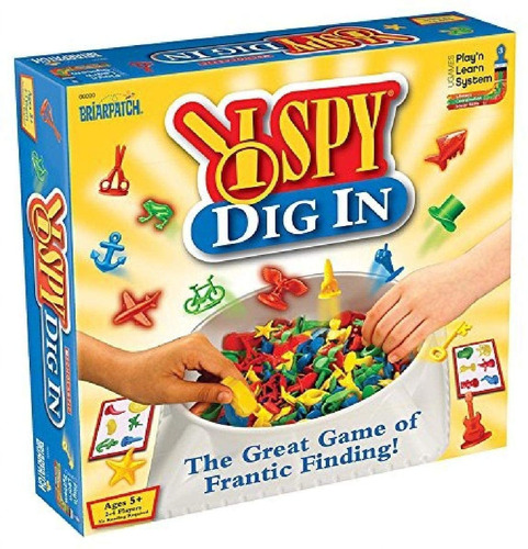 Yo Spy Dig In Game Multi 06101