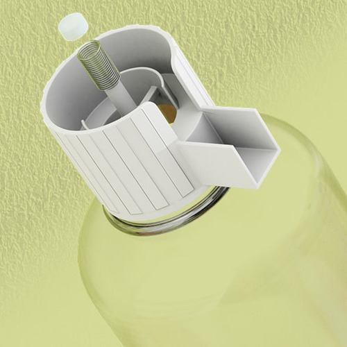Botella De Agua Automática, Platos De Comida Para Gatos, Cue