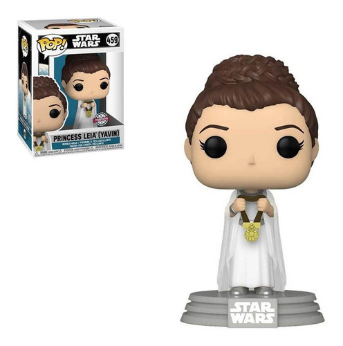 Star Wars Princess Leia Yavin 459 Special Edition Vdgmrs