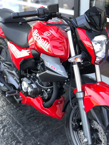 Imagen 4 de 25 de Benelli Tnt 15 - Entrega Inmediata - Mejor Contado - F