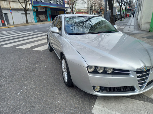 Alfa Romeo 159 2.2 Jts Selespeed 6ta Distinctive