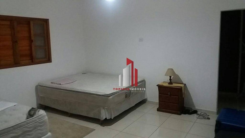 Chácara Com 5 Dormitórios À Venda, 7500 M² Por R$ 2.500.000,80 - Porta Do Sol - Mairinque/sp - Ch0002