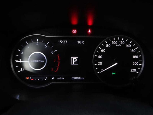 Imagem 8 de 10 de Nissan Kicks 1.6 16v Flexstart Sl 4p Aut 2018