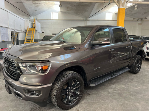 Dodge Ram Mild-hybrid Bighorn Off Road 2021