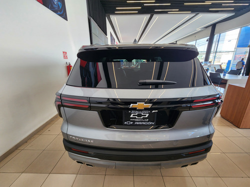 Chevrolet Traverse 2.5T Lt 7Pas At