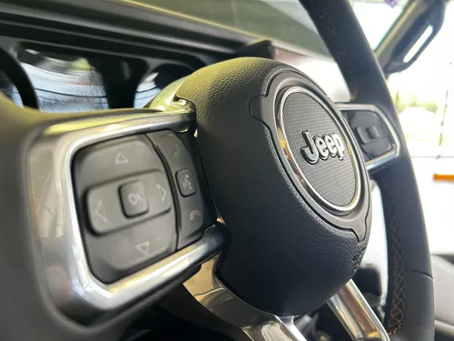 Jeep Wrangler 3.6 Unlimited Sahara 4x4 At