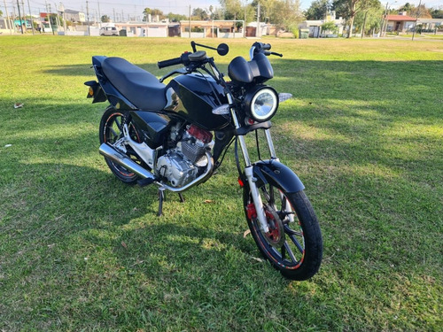 Moto Yumbo Gsf 125 Fullcar