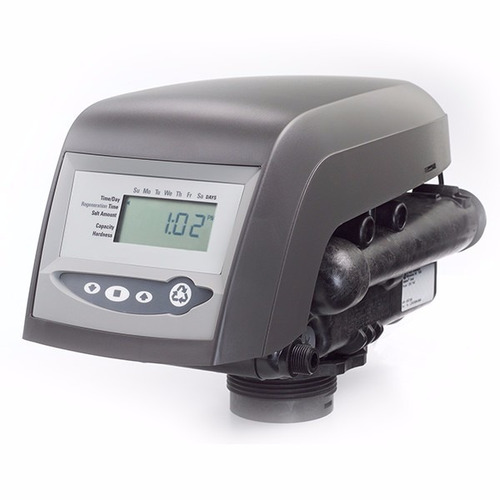 Válvula Control Pentair Autotrol 263/742f Para Filtro Agua (Usado)