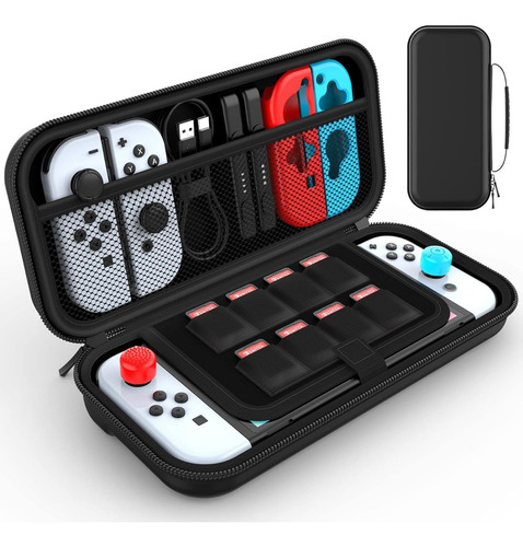 Estuche Kit Nintendo Switch - Protector