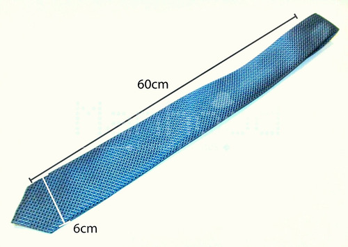 Corbatas - Verde Menta Slim