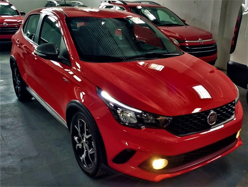 Fiat Argo 1.8 Tomamos Usado Y Cuotas, Entregas Directas *j