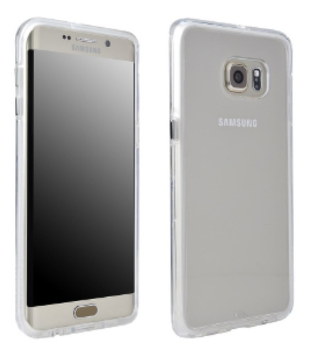 Película De Vidro + Capa Galaxy Note 5