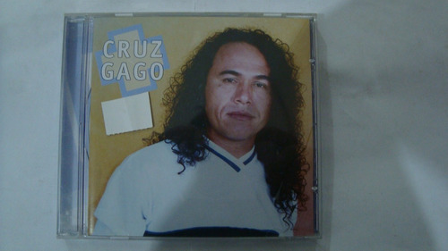 Cd Cruz Gago - I Tried To Forget Tentei Te Esquecer (Usado)