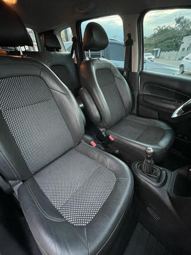 Citroën Aircross AIRCROSS Exclusive 1.6 Flex 16V 5p Mec.