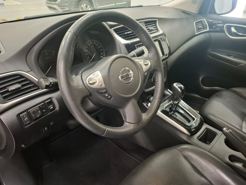 Nissan Sentra 2.0 SV 16V FLEXSTART 4P AUTOMÁTICO