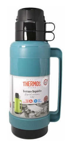 Thermo Líquido Mondial 1,8 Litros Thermos