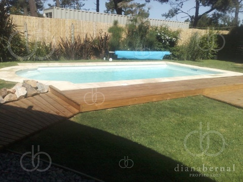 Punta Del Este, Rincón Del Indio, 4 Dormitorios Y Piscina Climatizada*- Ref: 42409