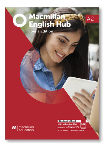 Mac English Hub A2 Sb Pk, De Maggs, P.. Editorial Macmillan En Inglés