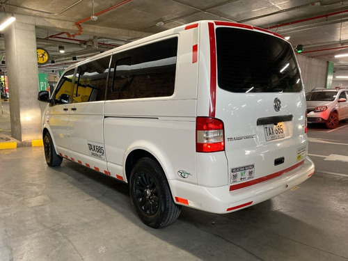Imagen 8 de 25 de Volkswagen Transporter T-5 Gp