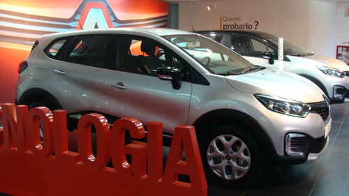 Renault Captur 2,0l 6v Zen