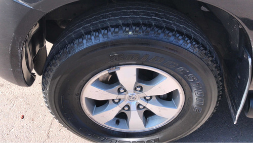 Toyota Hilux 3.0 I Srv Cab Doble 4x4 Cuero 2010