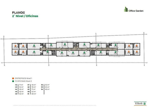 Imagen 14 de 21 de Oficina- Coworking - Venta En Pozo -capitalización Y Renta - Hudson-zona Sur- Berazategui